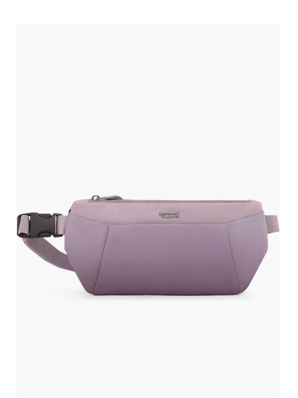 Tumi Voyageur Loha Slim Hip Belt Bag NWT Lilac Ombre